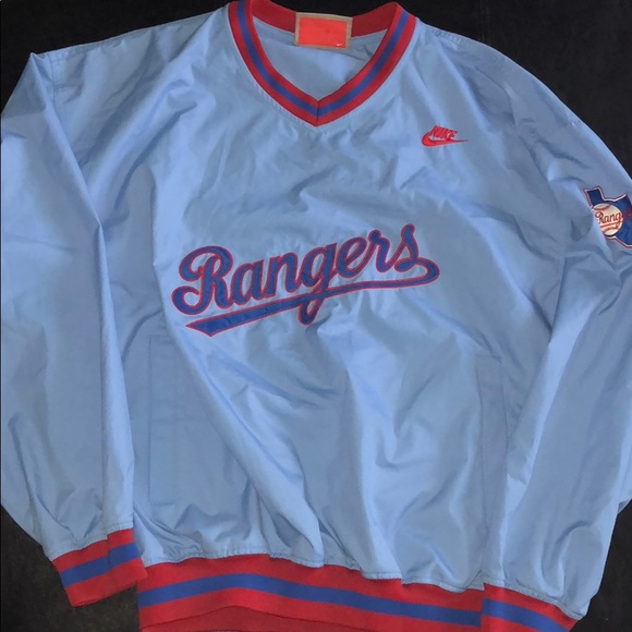texas rangers cooperstown jersey